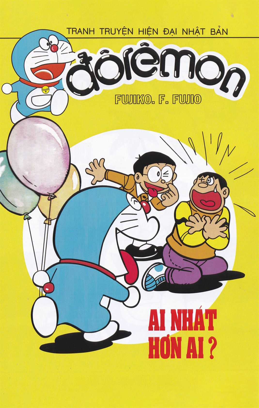 ĐôRêMon 1992 - Chapter 59 - Trang 1