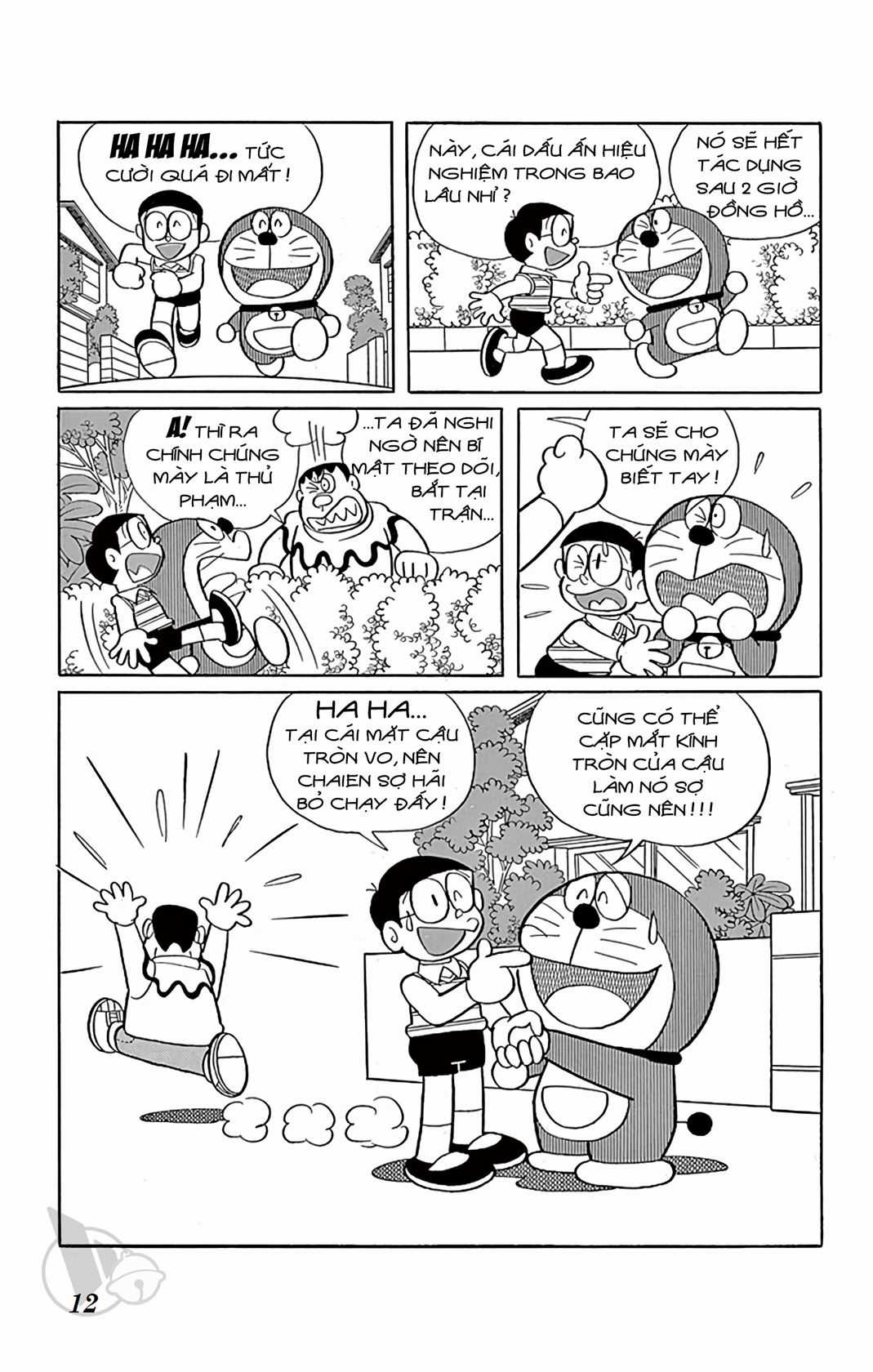 ĐôRêMon 1992 - Chapter 59 - Trang 12