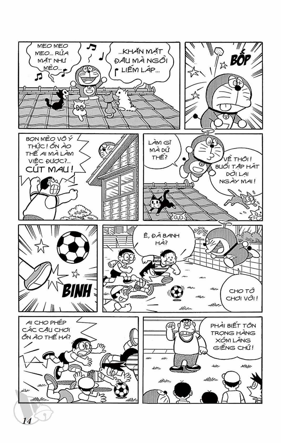 ĐôRêMon 1992 - Chapter 59 - Trang 14