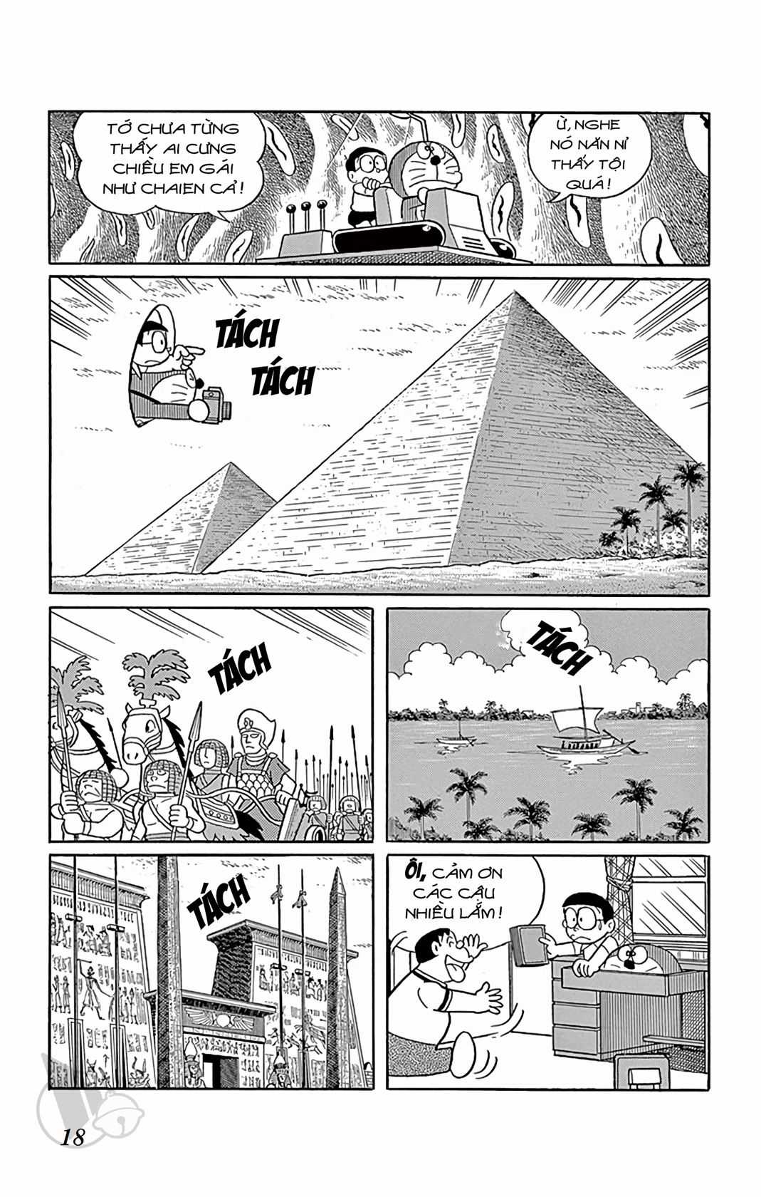 ĐôRêMon 1992 - Chapter 59 - Trang 18