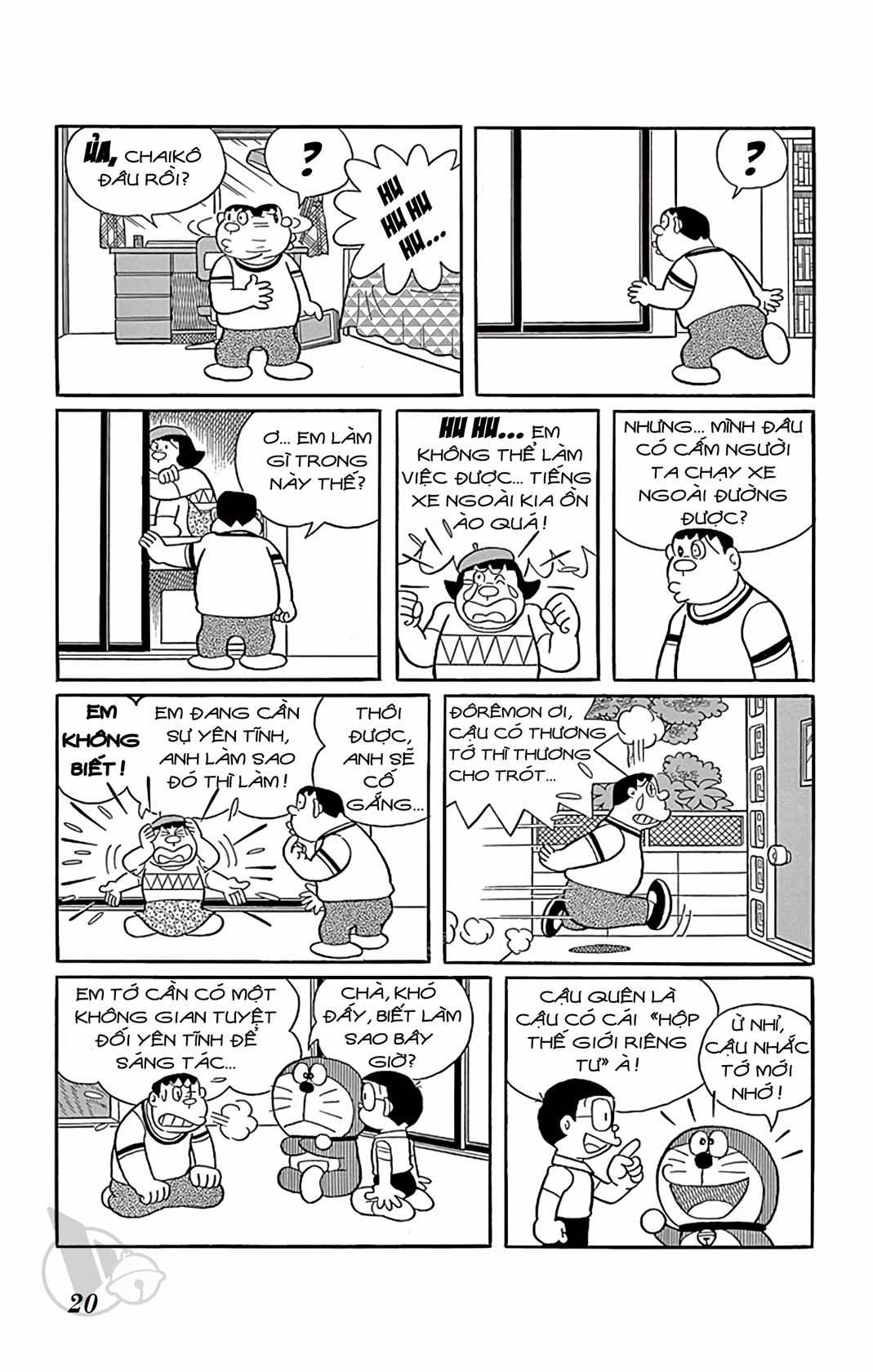 ĐôRêMon 1992 - Chapter 59 - Trang 20