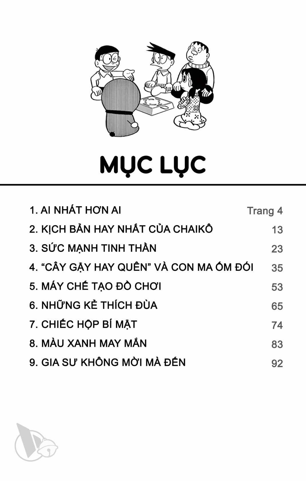 ĐôRêMon 1992 - Chapter 59 - Trang 3