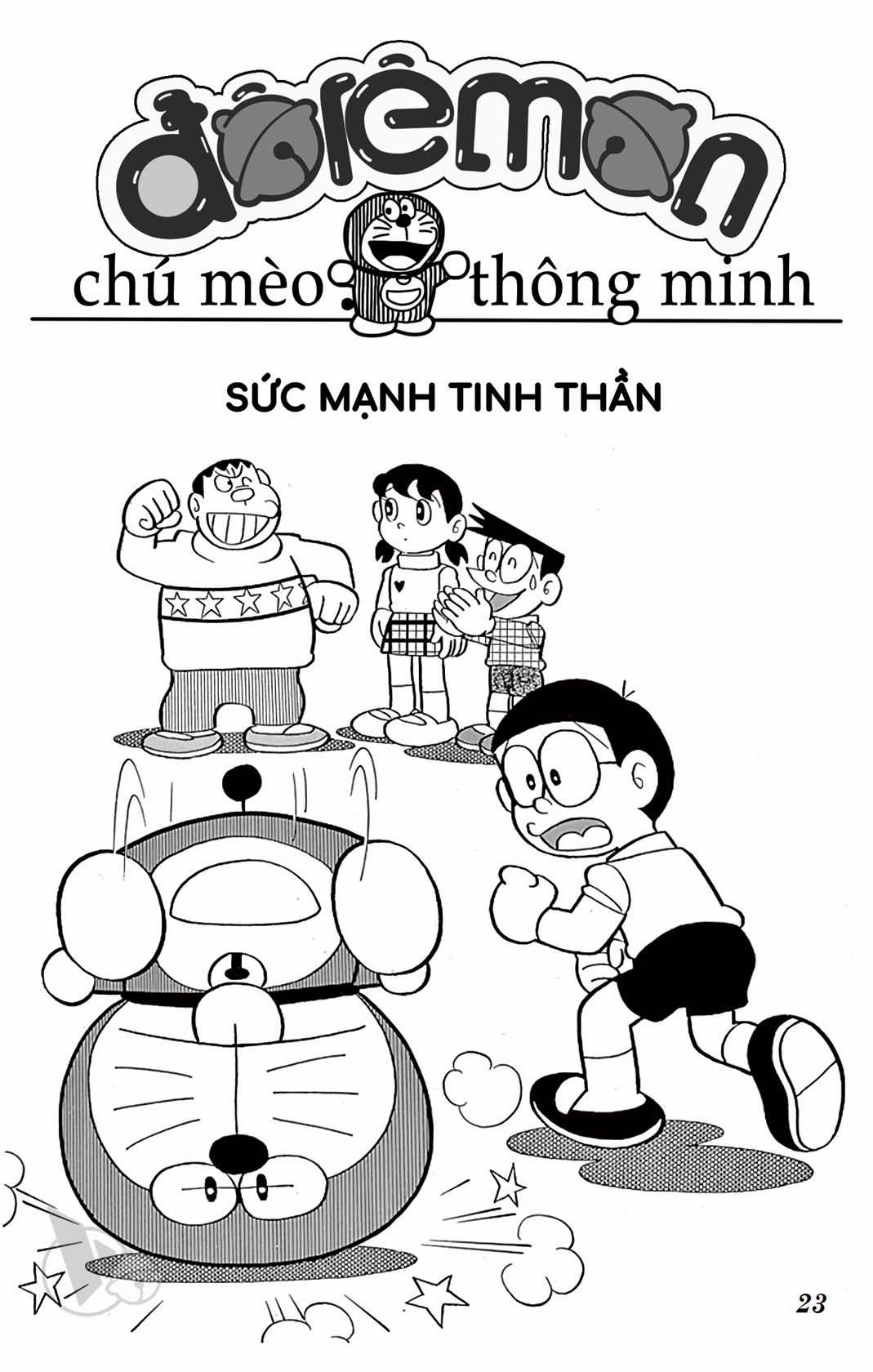ĐôRêMon 1992 - Chapter 59 - Trang 23