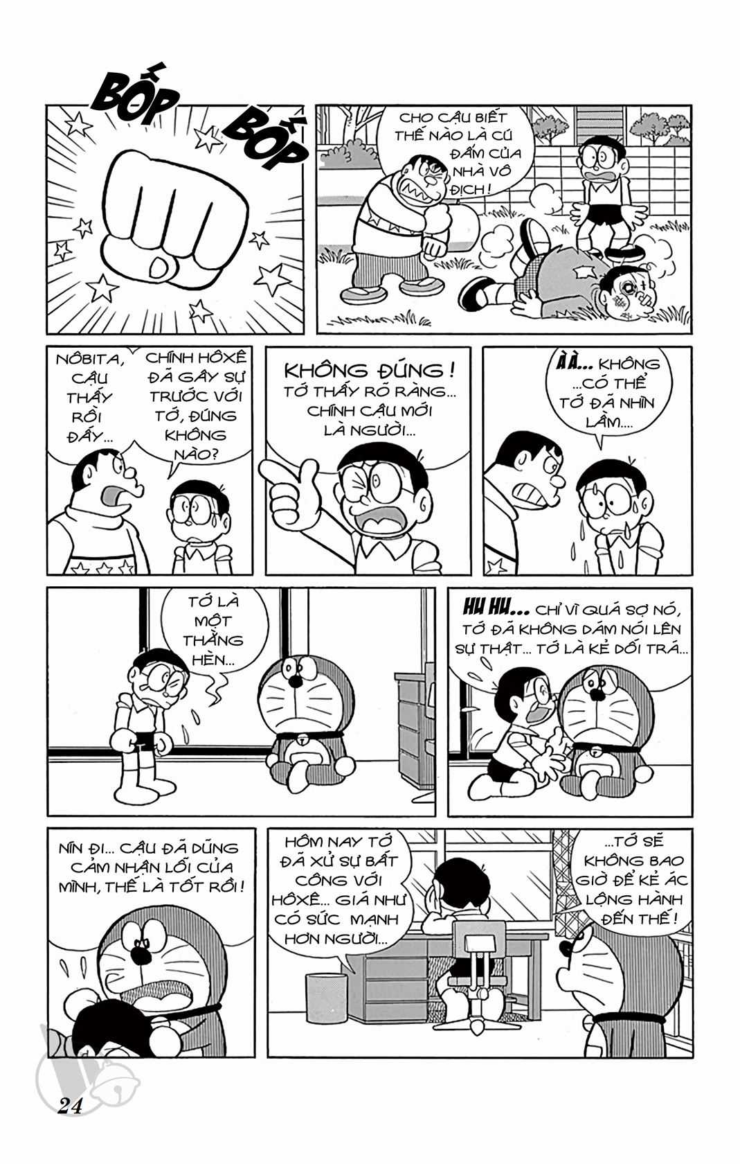 ĐôRêMon 1992 - Chapter 59 - Trang 24