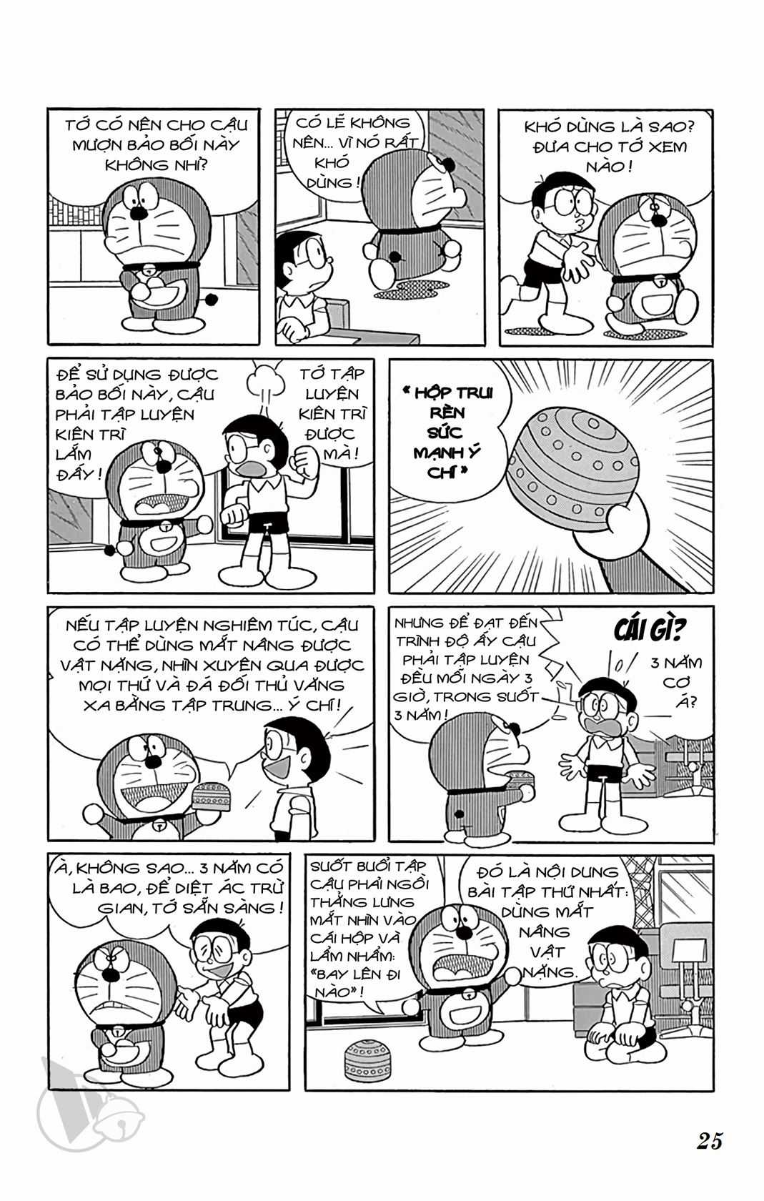 ĐôRêMon 1992 - Chapter 59 - Trang 25