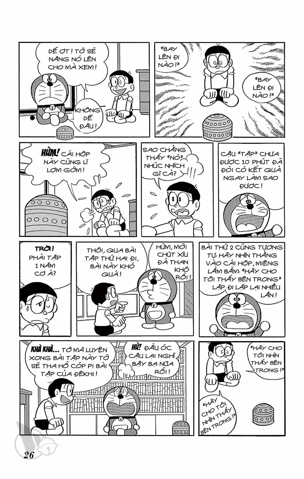 ĐôRêMon 1992 - Chapter 59 - Trang 26