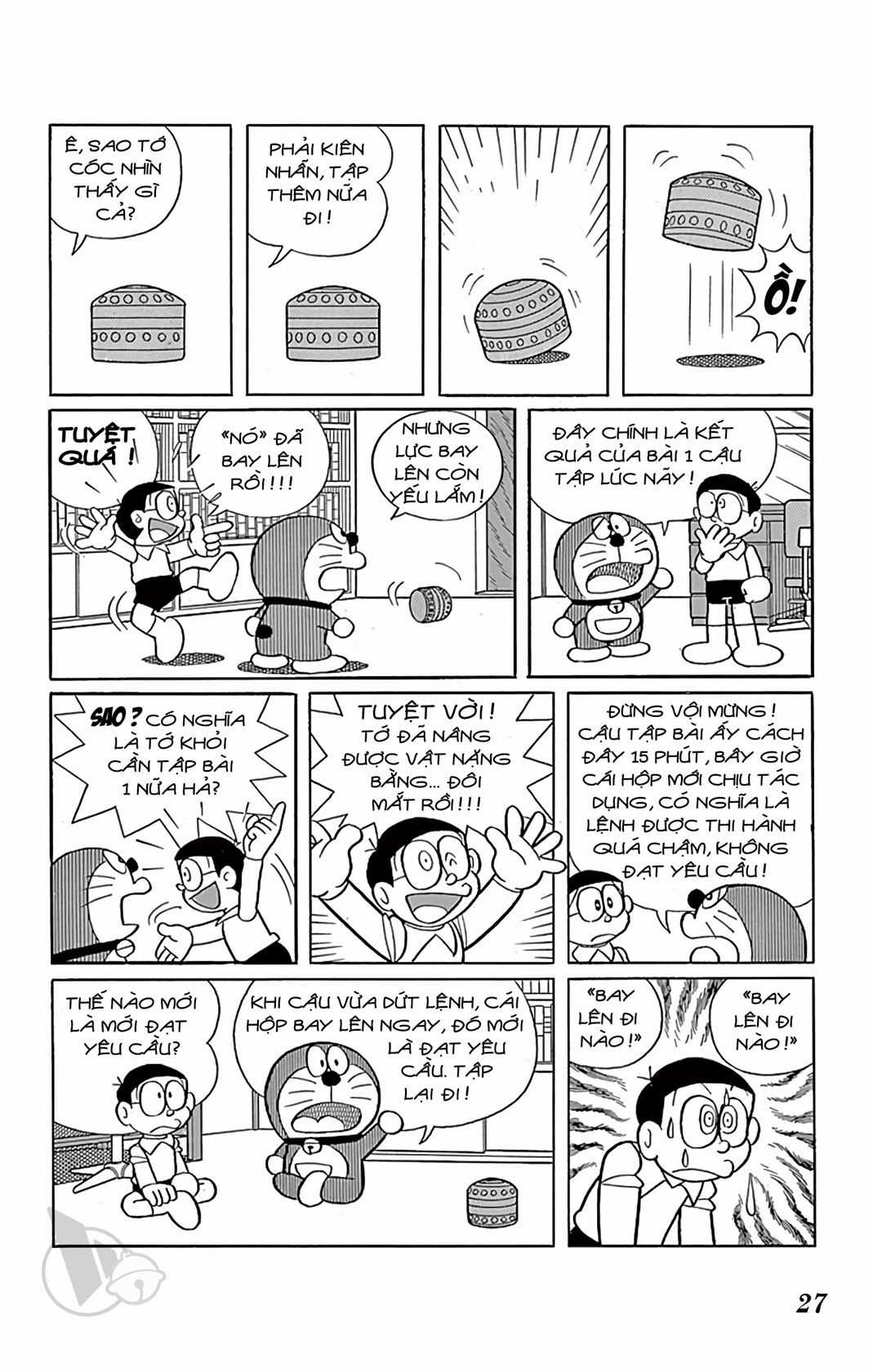 ĐôRêMon 1992 - Chapter 59 - Trang 27