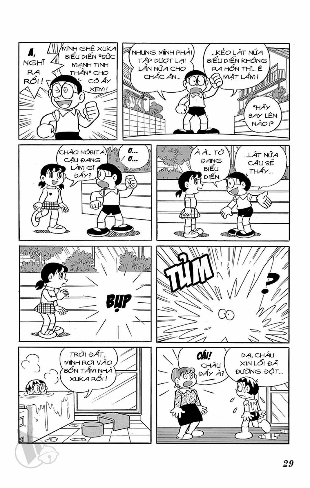 ĐôRêMon 1992 - Chapter 59 - Trang 29