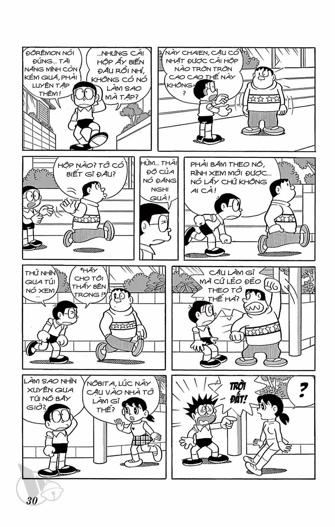 ĐôRêMon 1992 - Chapter 59 - Trang 30