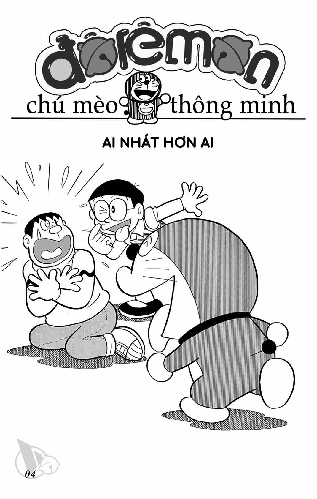 ĐôRêMon 1992 - Chapter 59 - Trang 4
