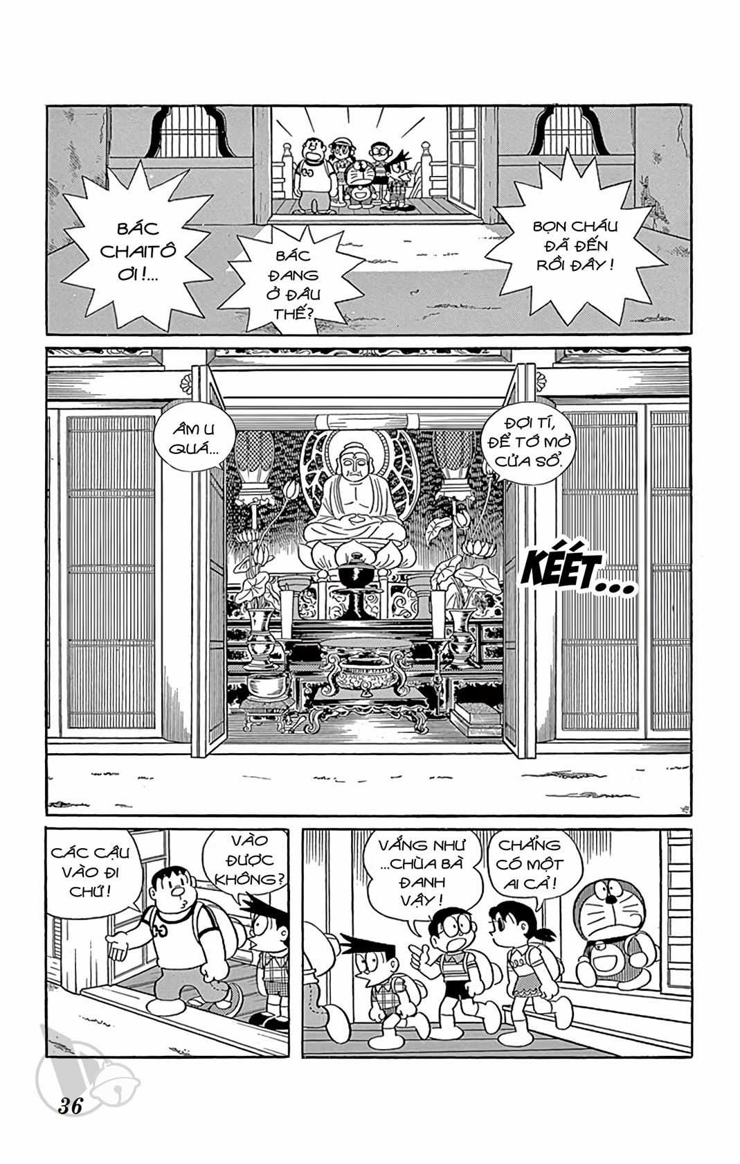 ĐôRêMon 1992 - Chapter 59 - Trang 36