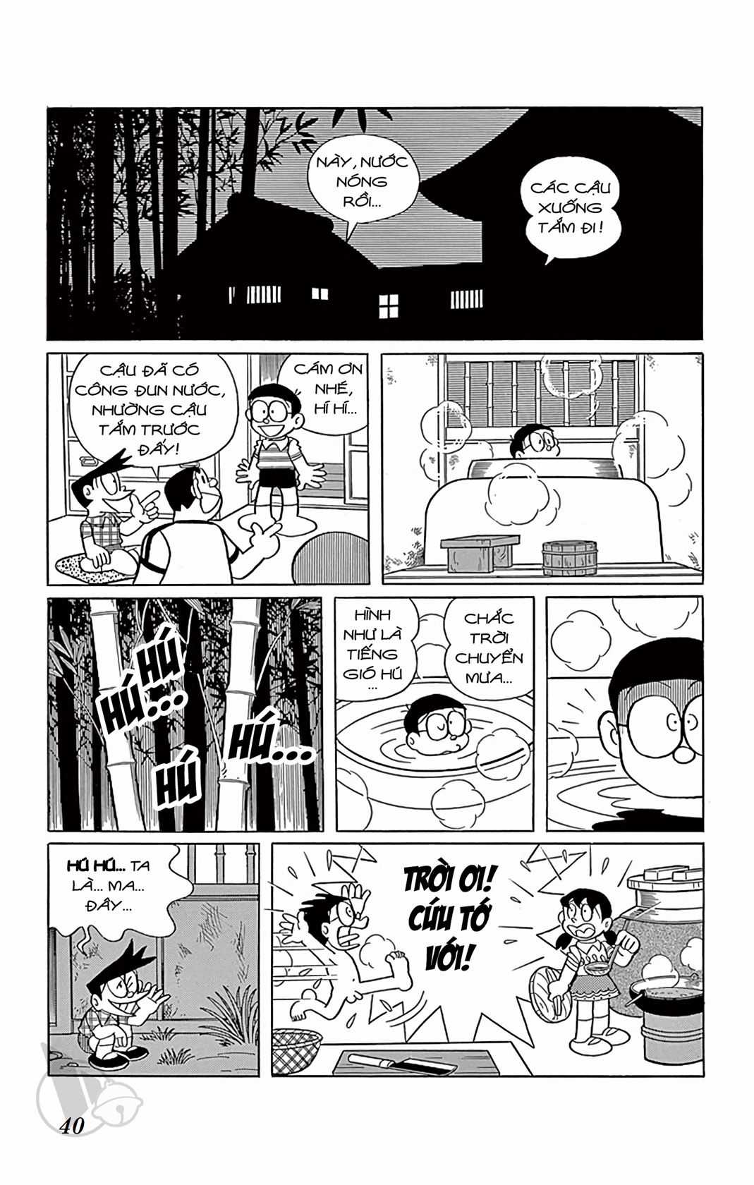 ĐôRêMon 1992 - Chapter 59 - Trang 40