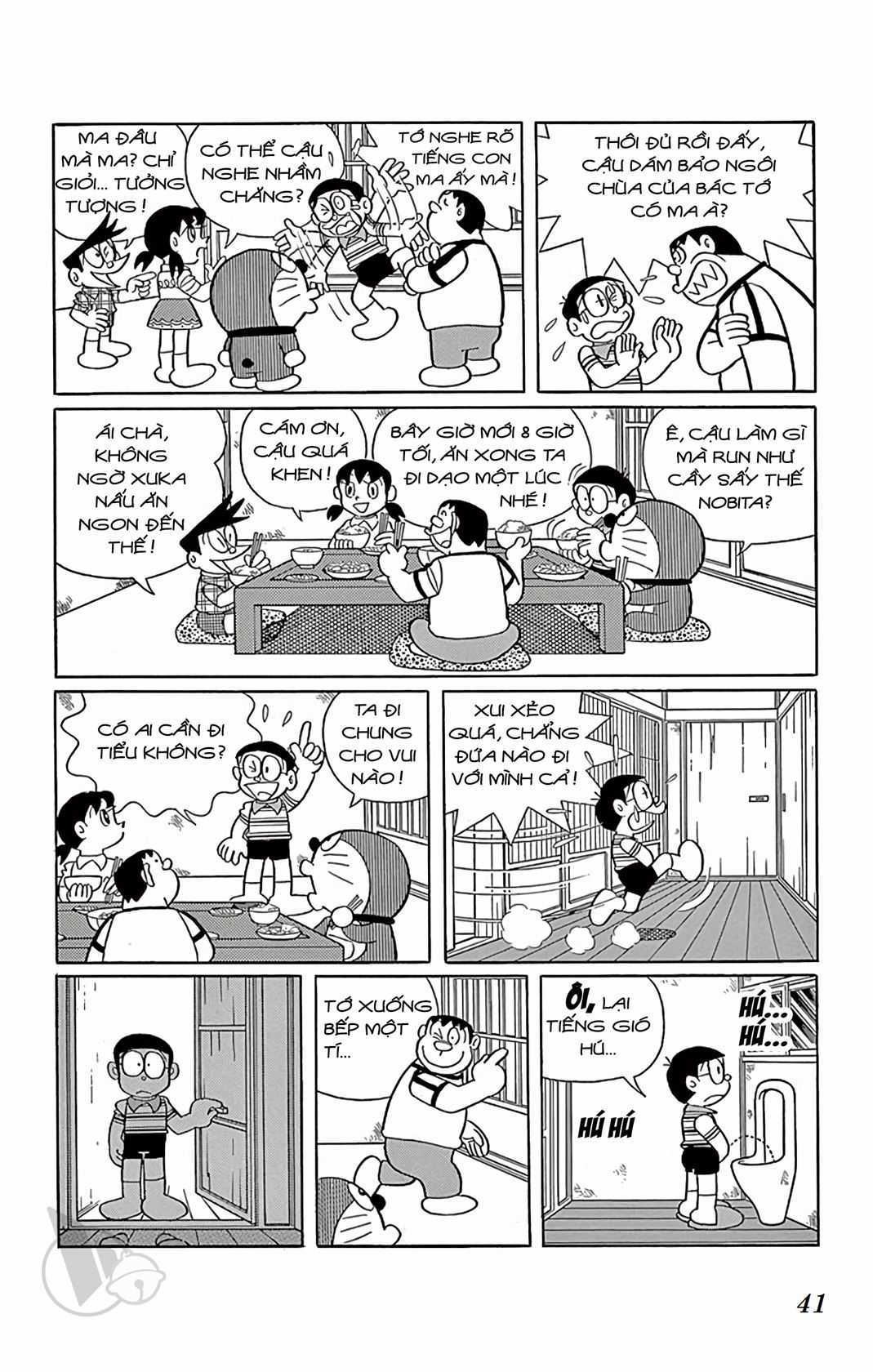 ĐôRêMon 1992 - Chapter 59 - Trang 41