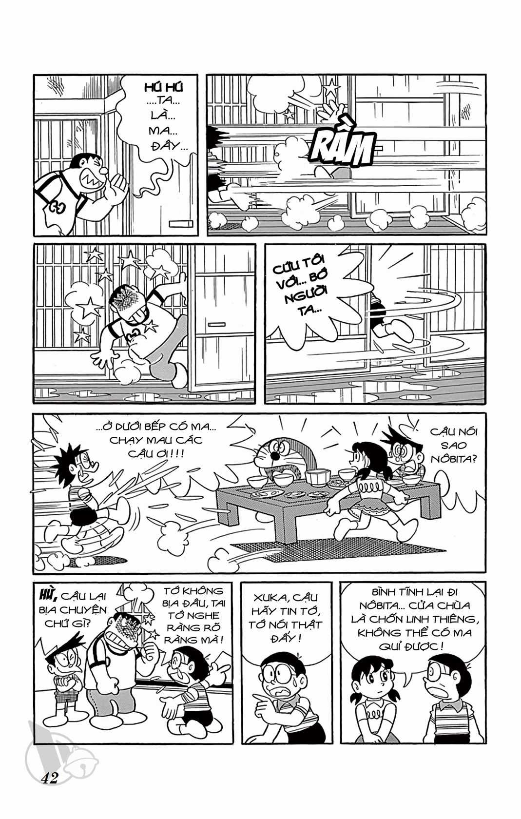 ĐôRêMon 1992 - Chapter 59 - Trang 42