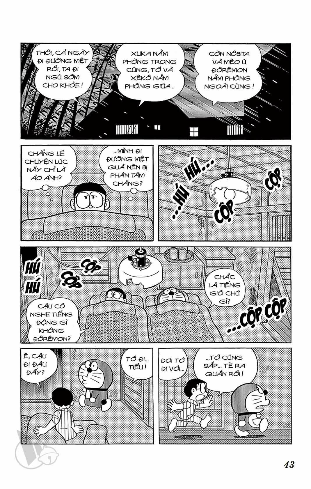 ĐôRêMon 1992 - Chapter 59 - Trang 43