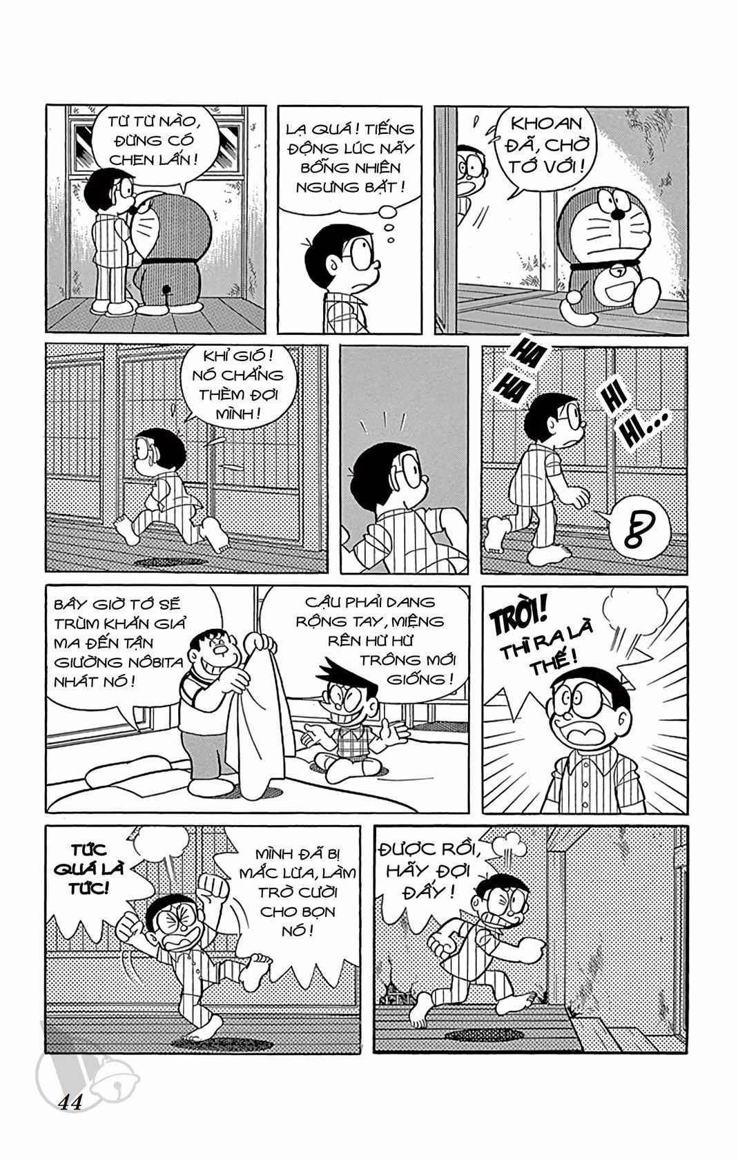 ĐôRêMon 1992 - Chapter 59 - Trang 44