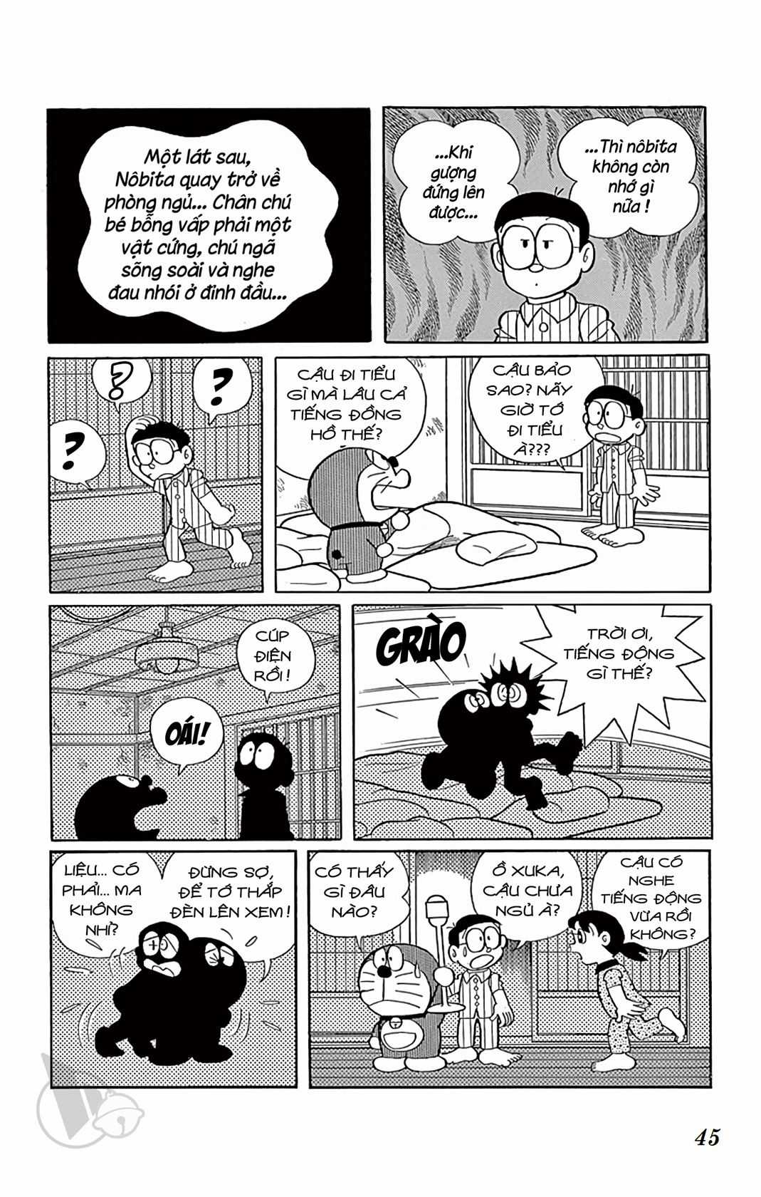 ĐôRêMon 1992 - Chapter 59 - Trang 45