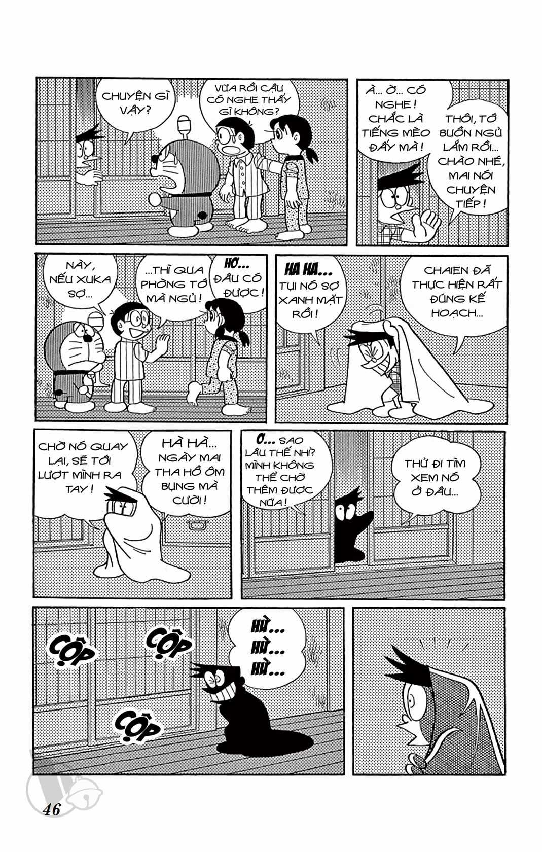 ĐôRêMon 1992 - Chapter 59 - Trang 46