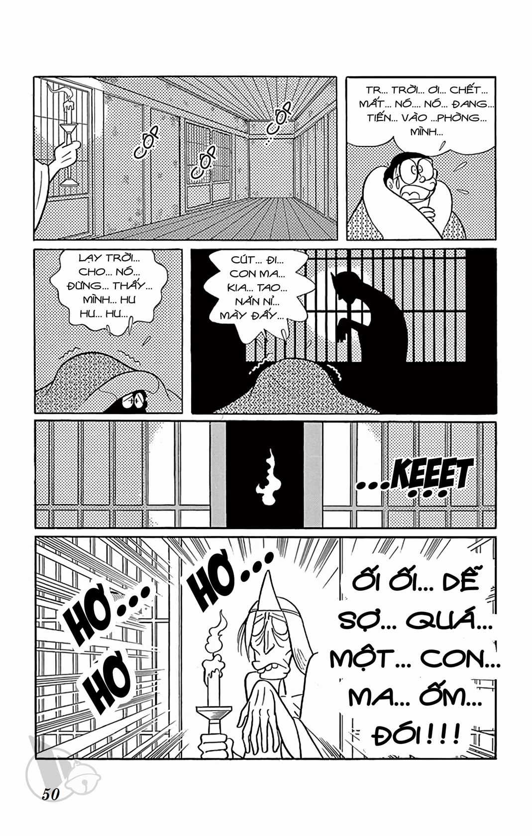 ĐôRêMon 1992 - Chapter 59 - Trang 50