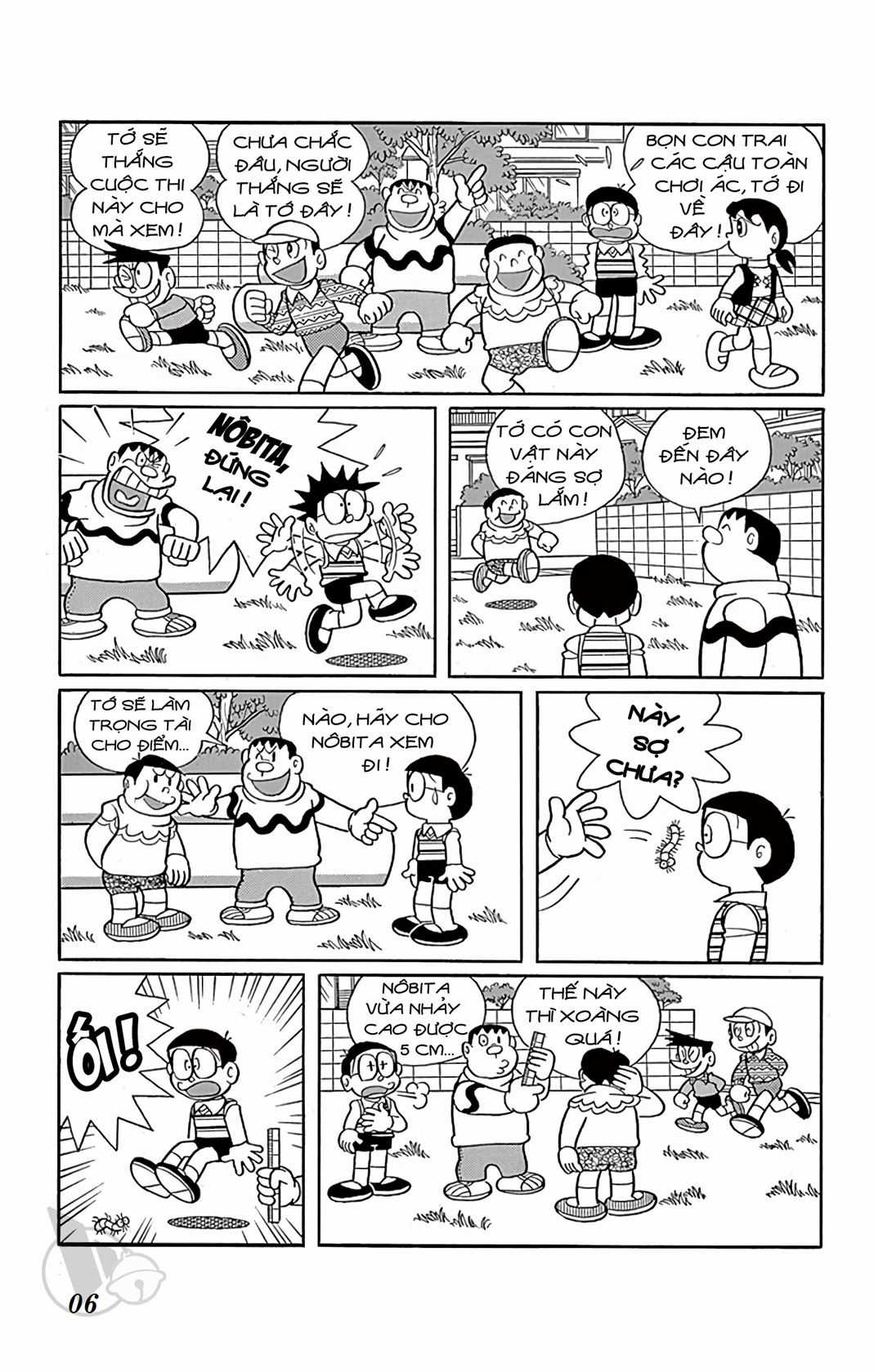 ĐôRêMon 1992 - Chapter 59 - Trang 6