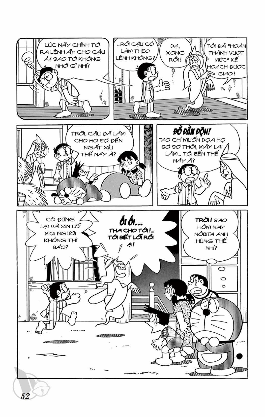 ĐôRêMon 1992 - Chapter 59 - Trang 52