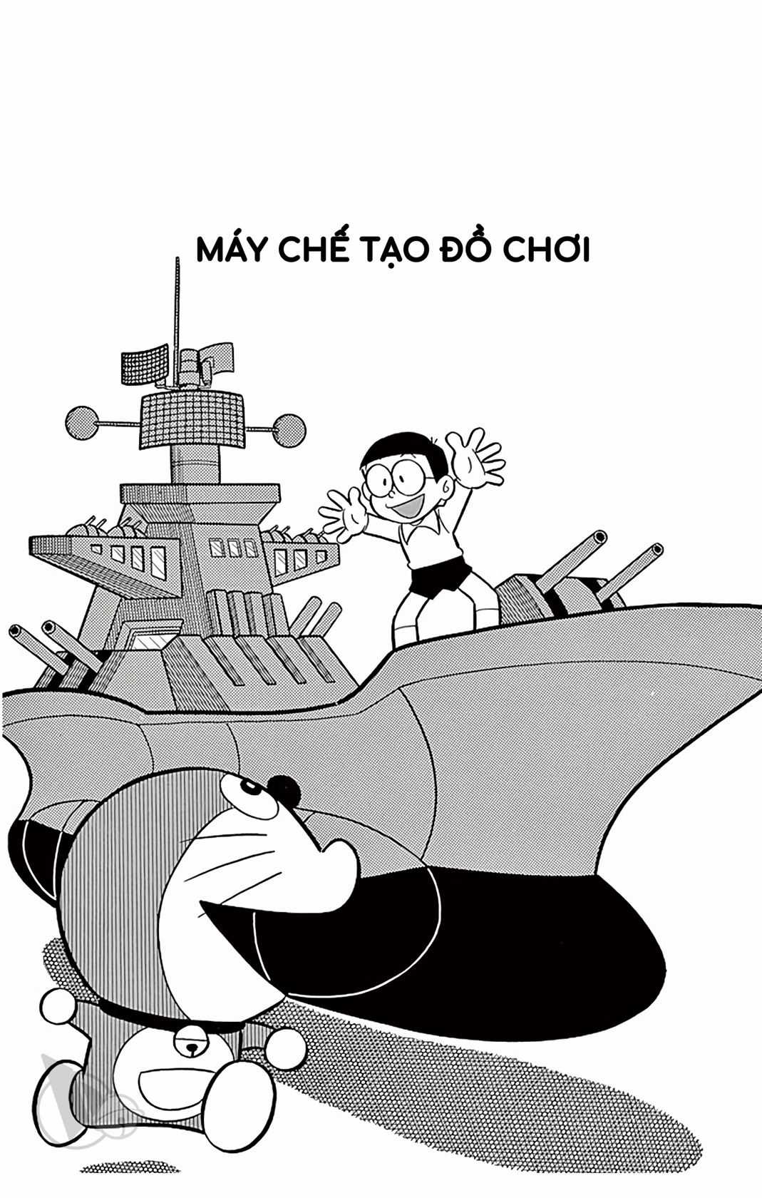 ĐôRêMon 1992 - Chapter 59 - Trang 53