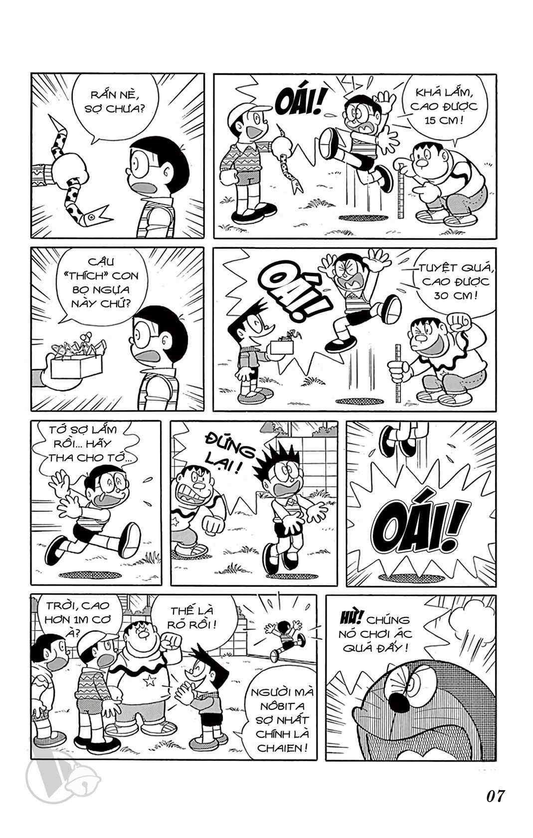 ĐôRêMon 1992 - Chapter 59 - Trang 7