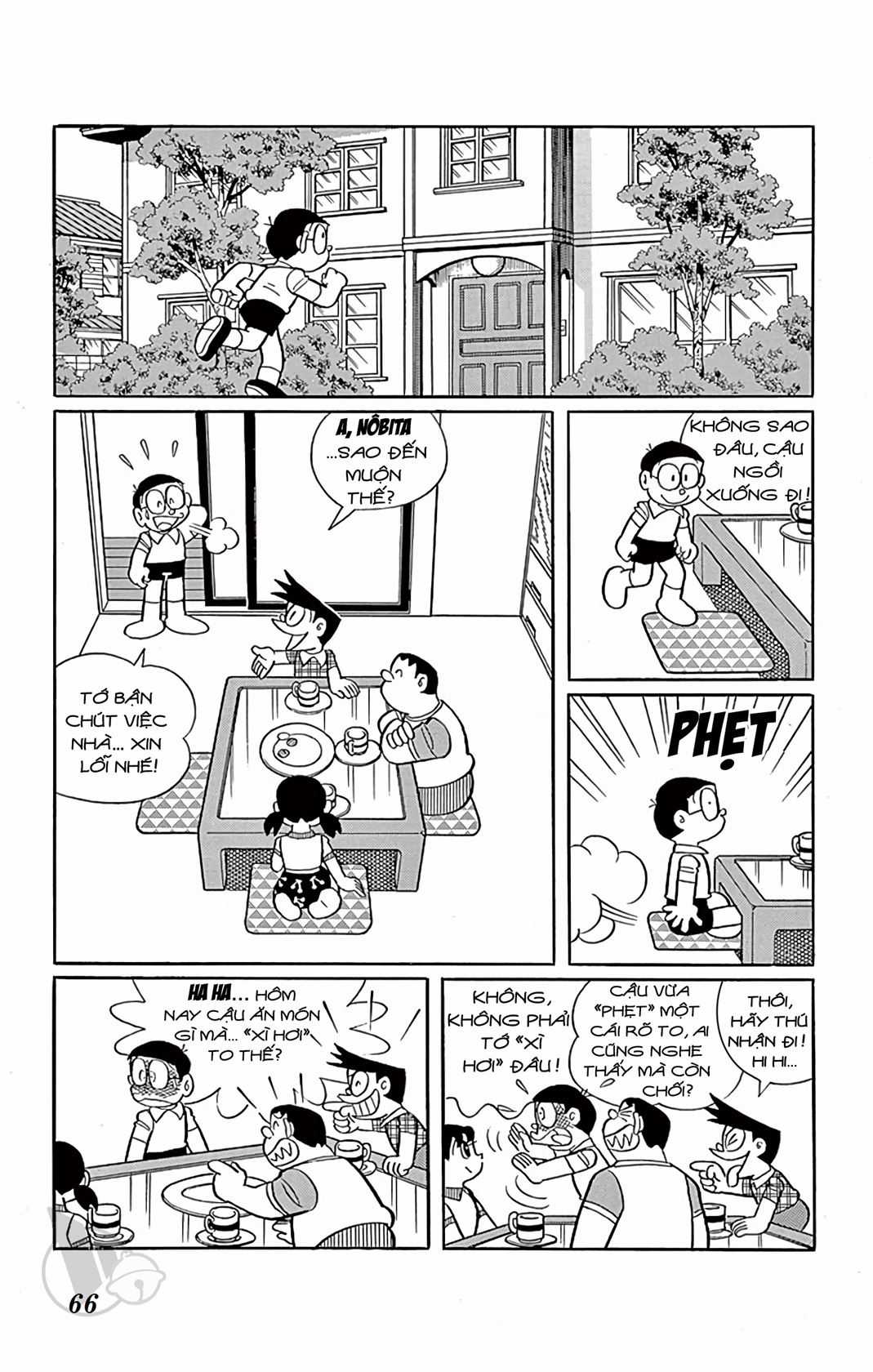 ĐôRêMon 1992 - Chapter 59 - Trang 66