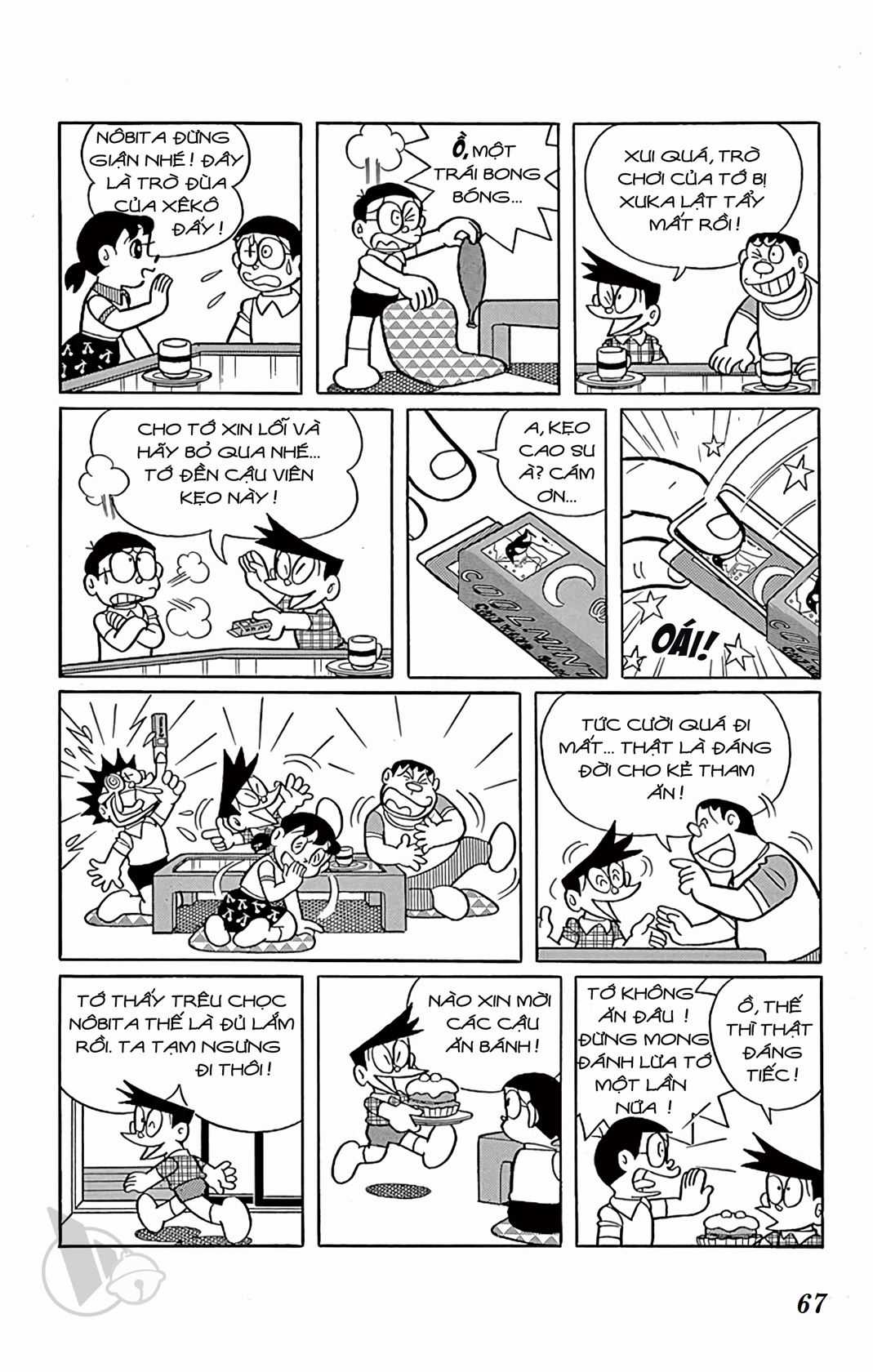 ĐôRêMon 1992 - Chapter 59 - Trang 67