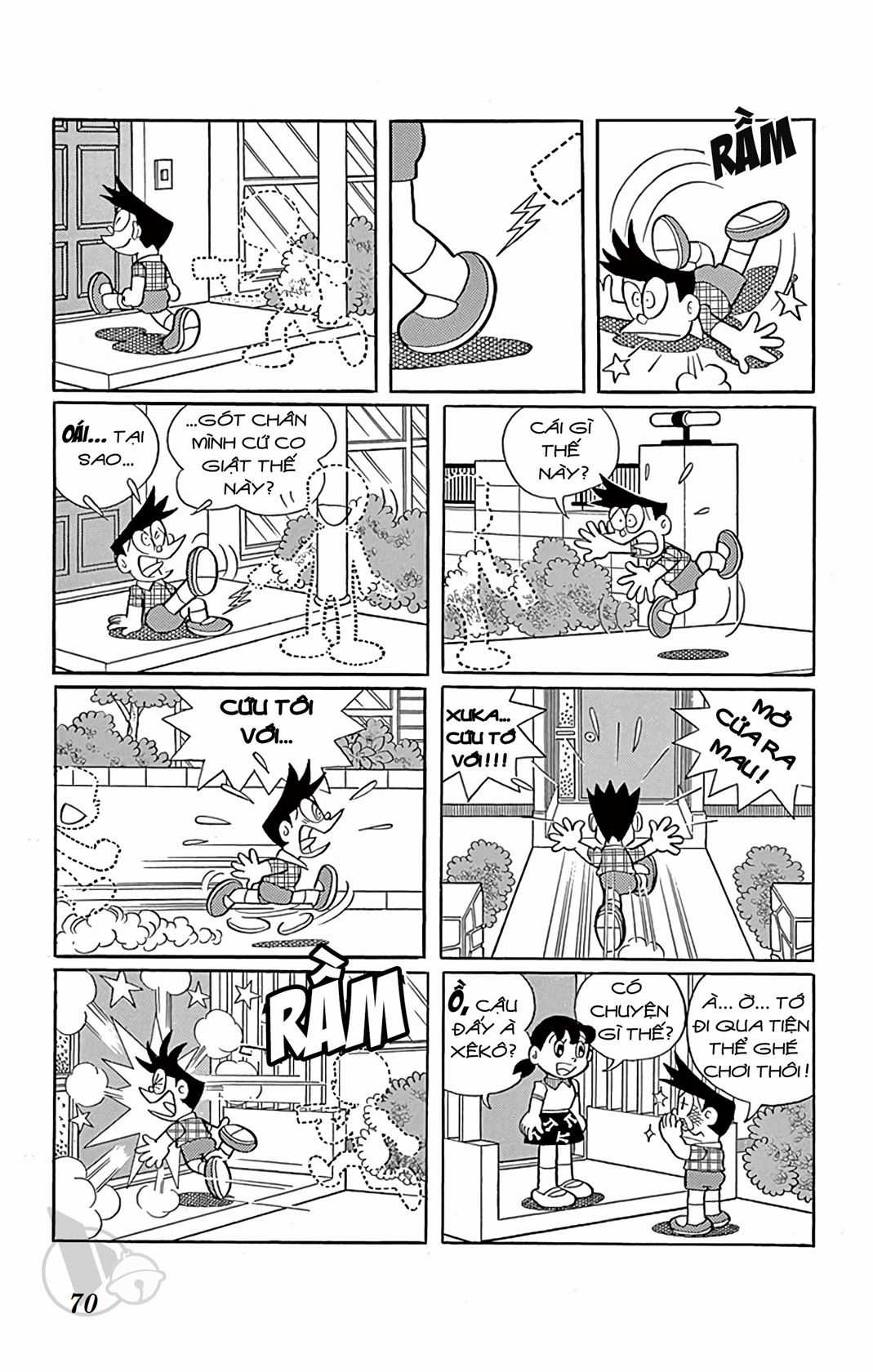 ĐôRêMon 1992 - Chapter 59 - Trang 70