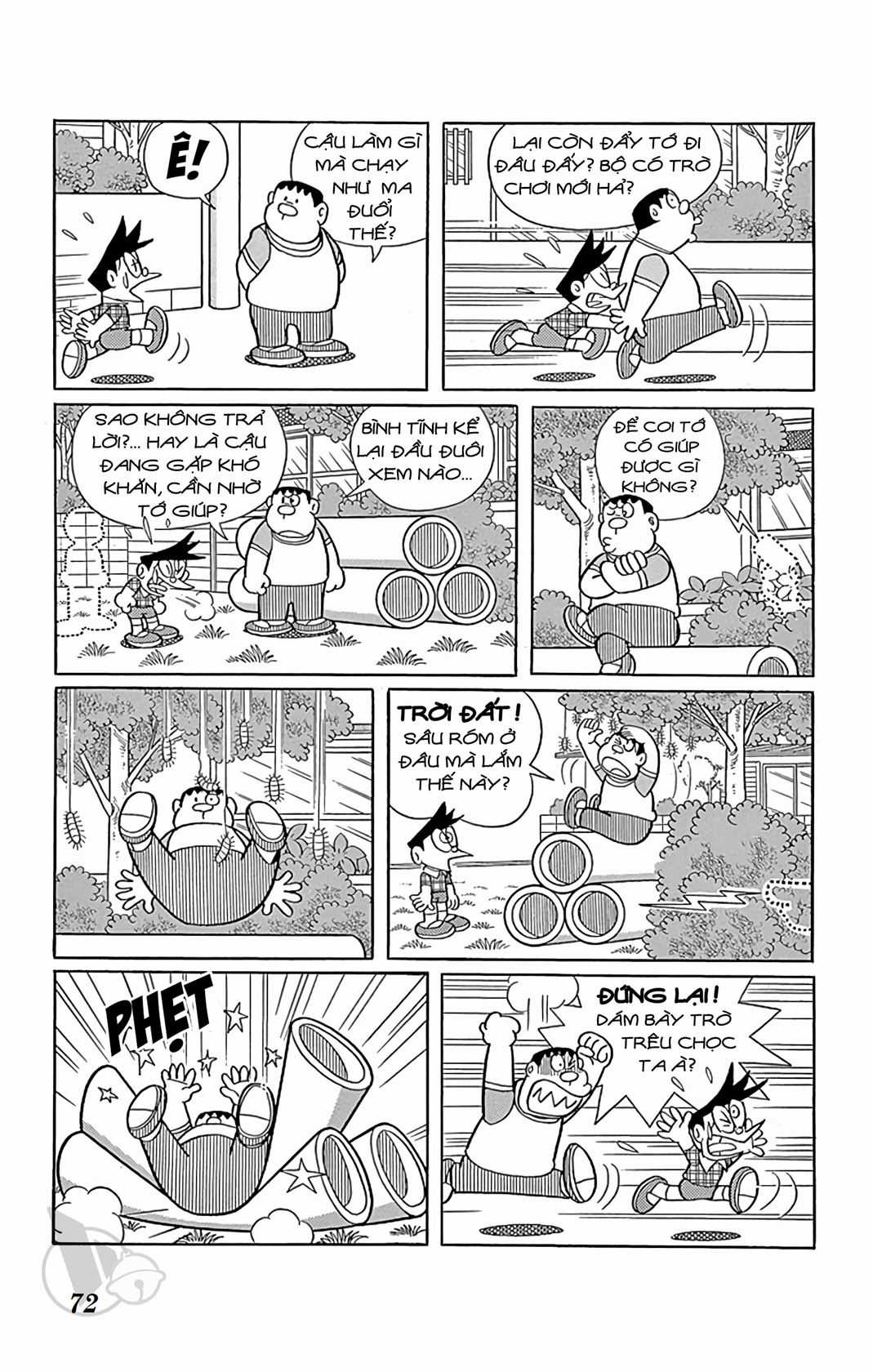 ĐôRêMon 1992 - Chapter 59 - Trang 72