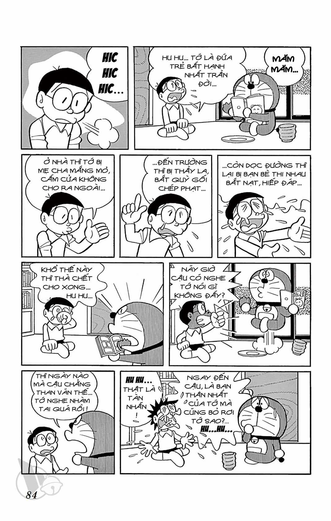 ĐôRêMon 1992 - Chapter 59 - Trang 84