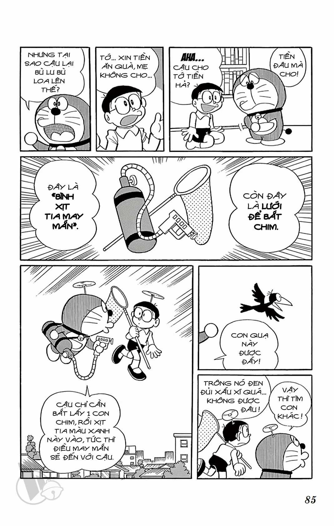 ĐôRêMon 1992 - Chapter 59 - Trang 85