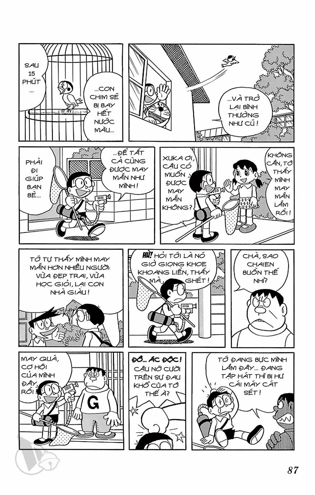 ĐôRêMon 1992 - Chapter 59 - Trang 87