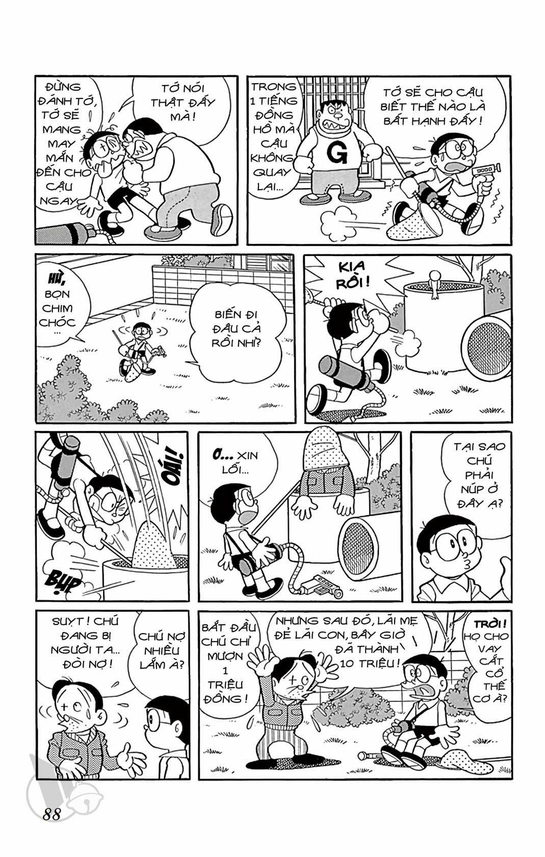 ĐôRêMon 1992 - Chapter 59 - Trang 88