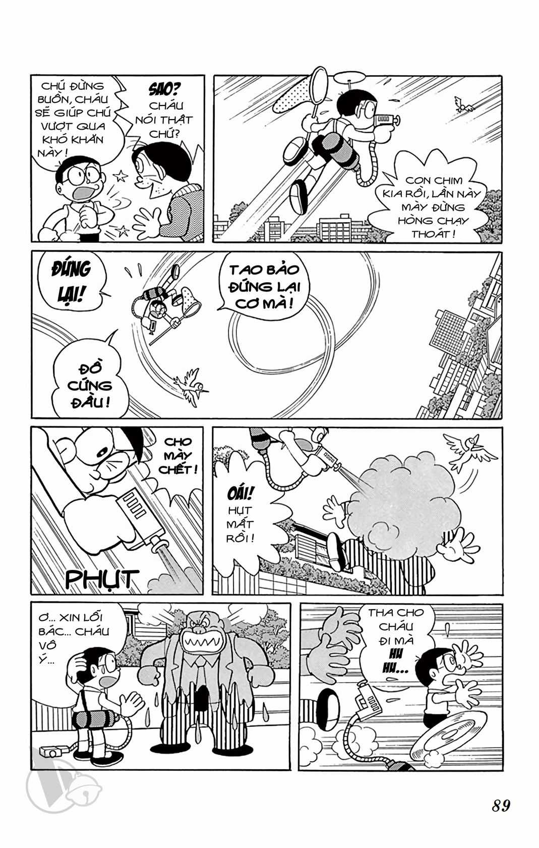 ĐôRêMon 1992 - Chapter 59 - Trang 89