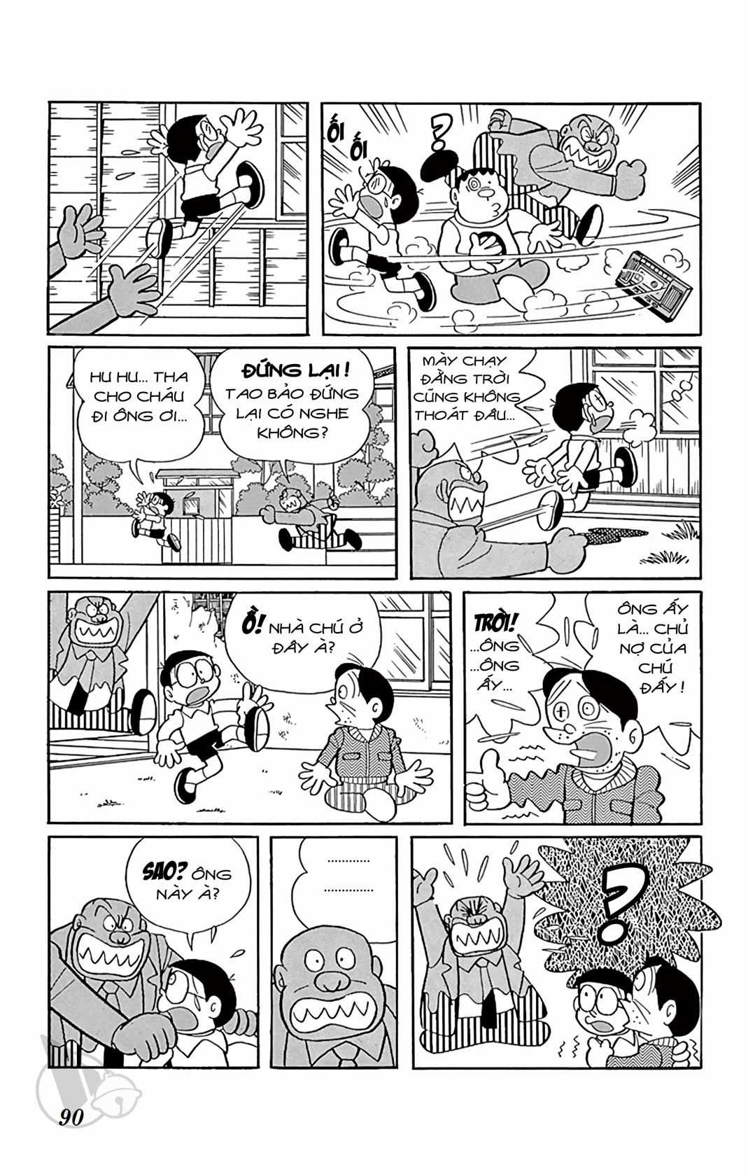 ĐôRêMon 1992 - Chapter 59 - Trang 90