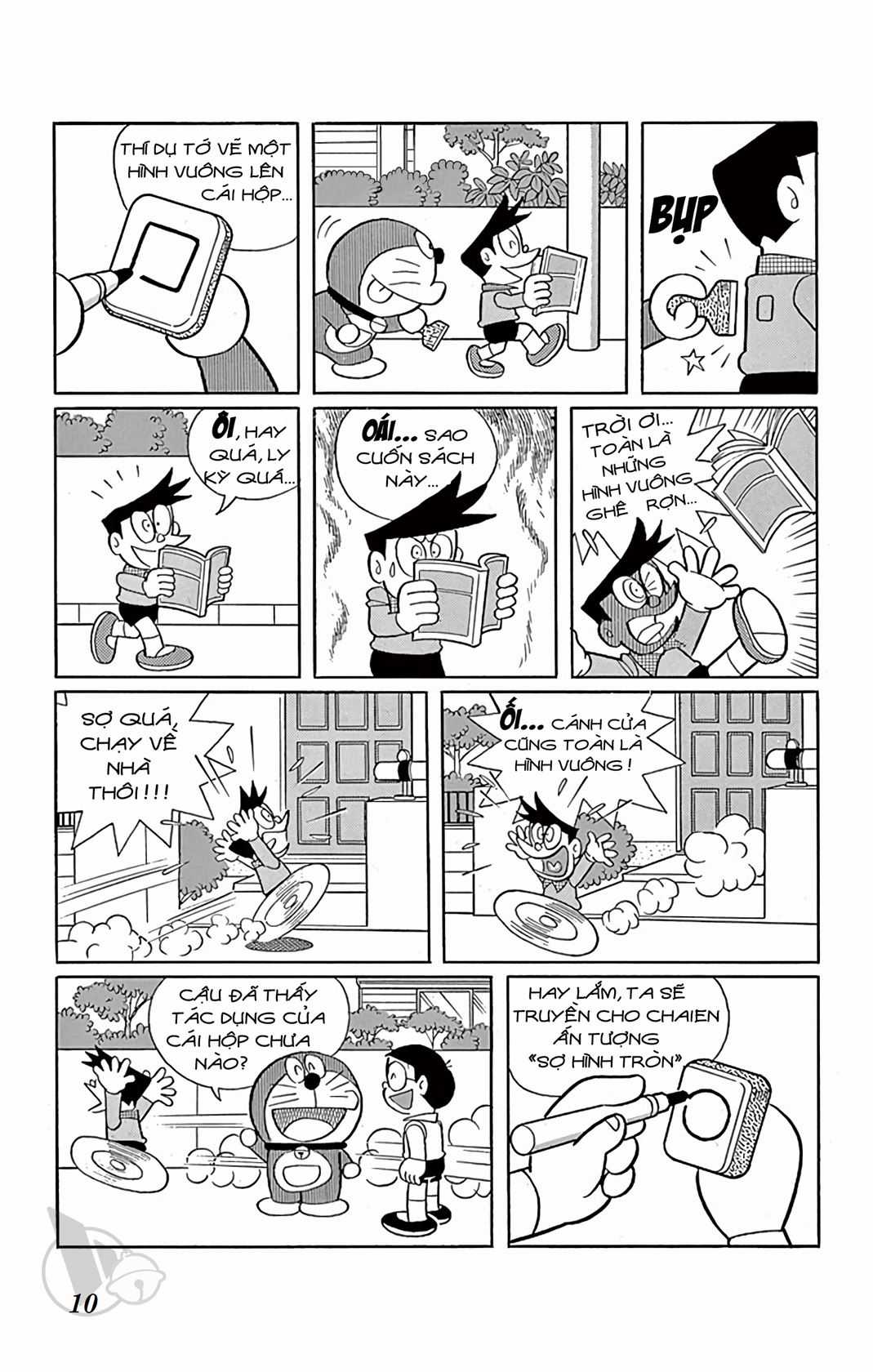 ĐôRêMon 1992 - Chapter 59 - Trang 10