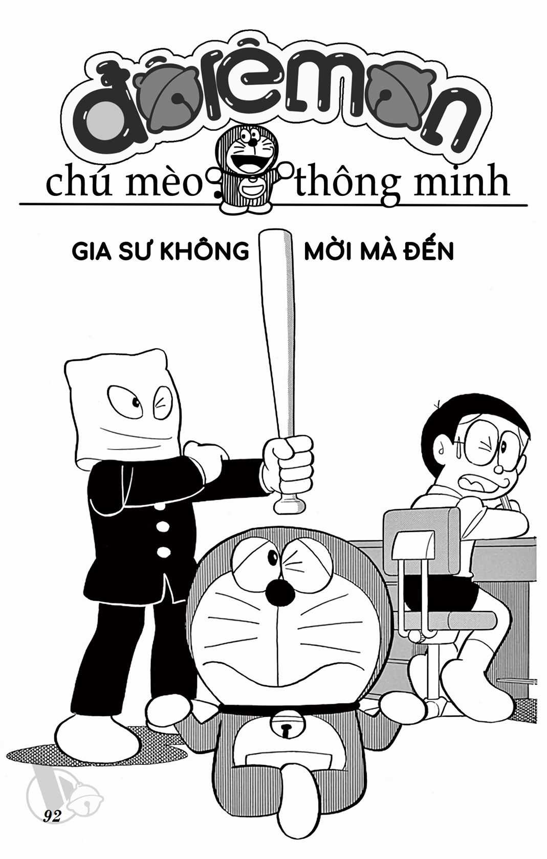 ĐôRêMon 1992 - Chapter 59 - Trang 92