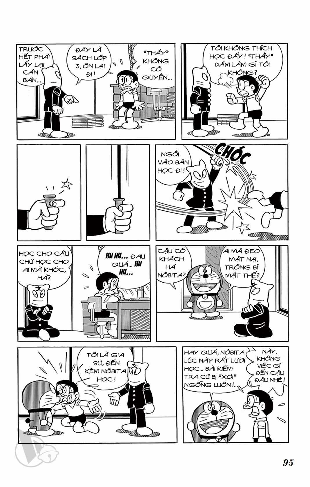 ĐôRêMon 1992 - Chapter 59 - Trang 95