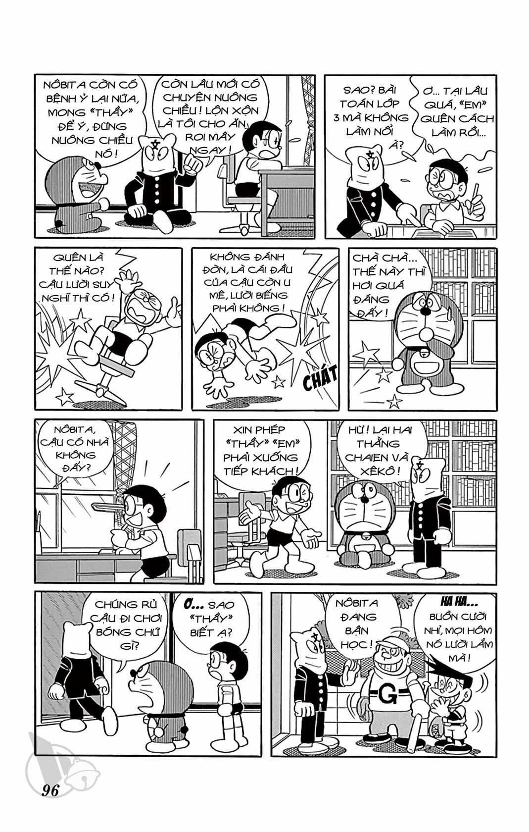 ĐôRêMon 1992 - Chapter 59 - Trang 96