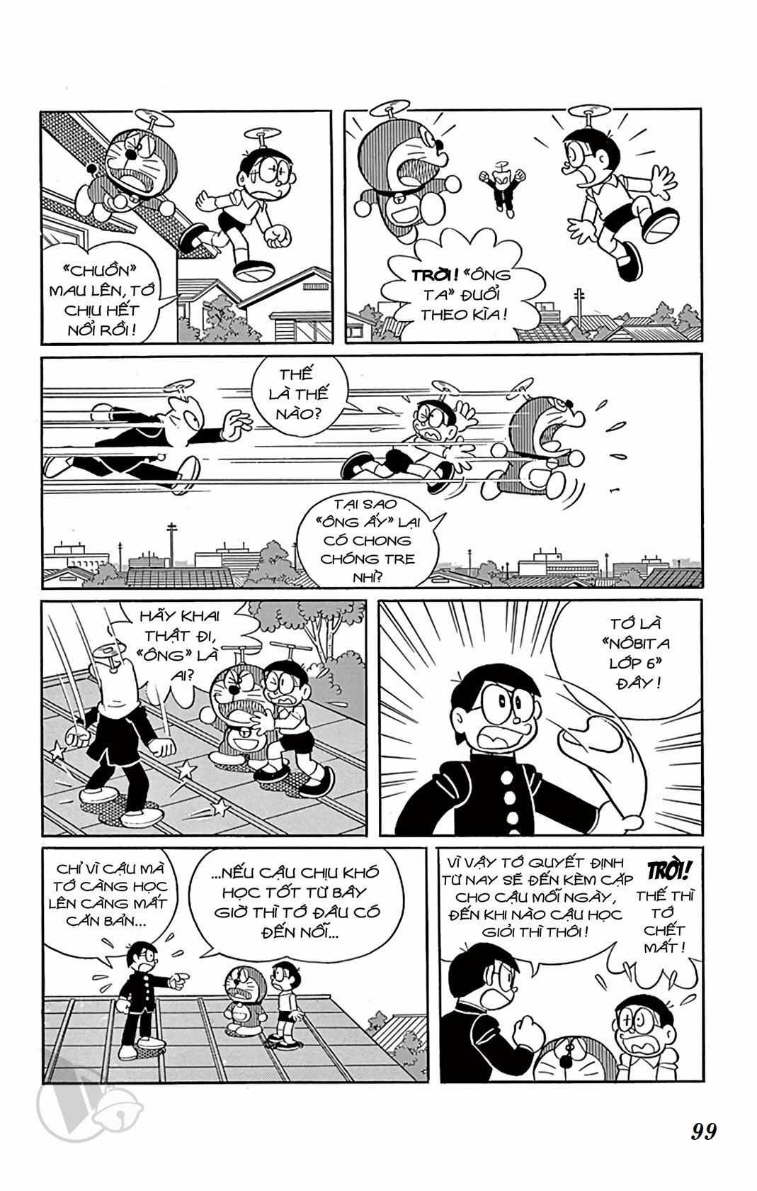 ĐôRêMon 1992 - Chapter 59 - Trang 99