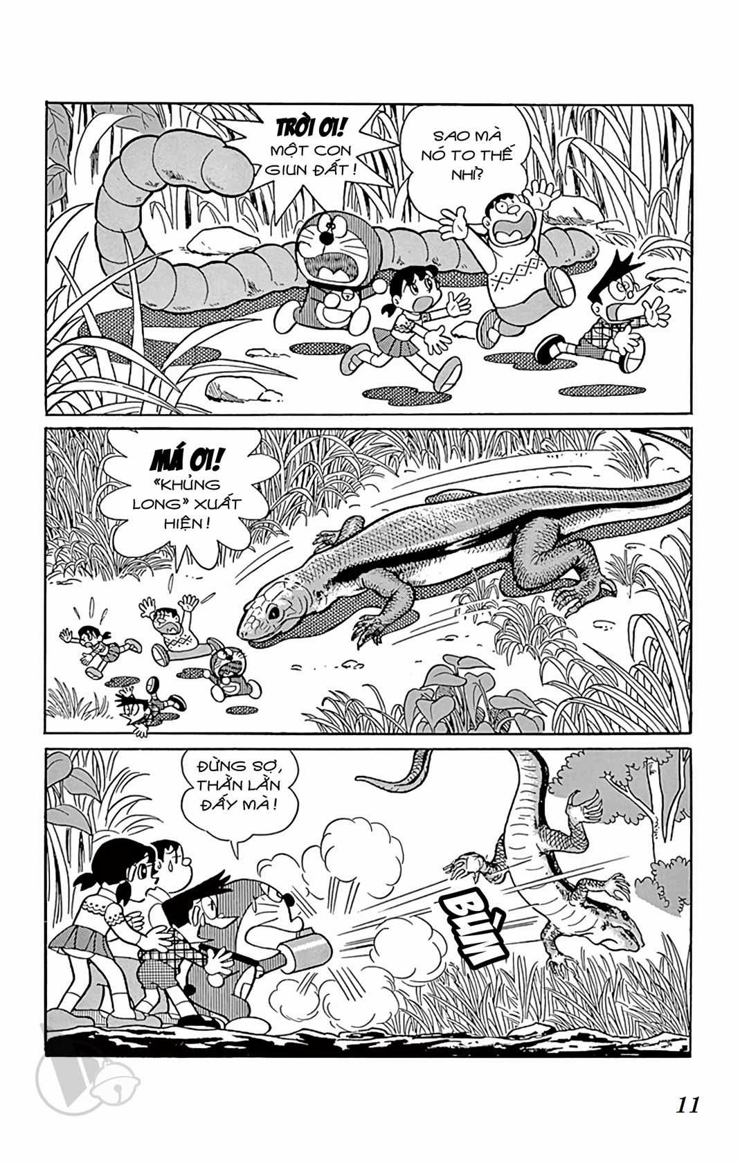 ĐôRêMon 1992 - Chapter 60 - Trang 11