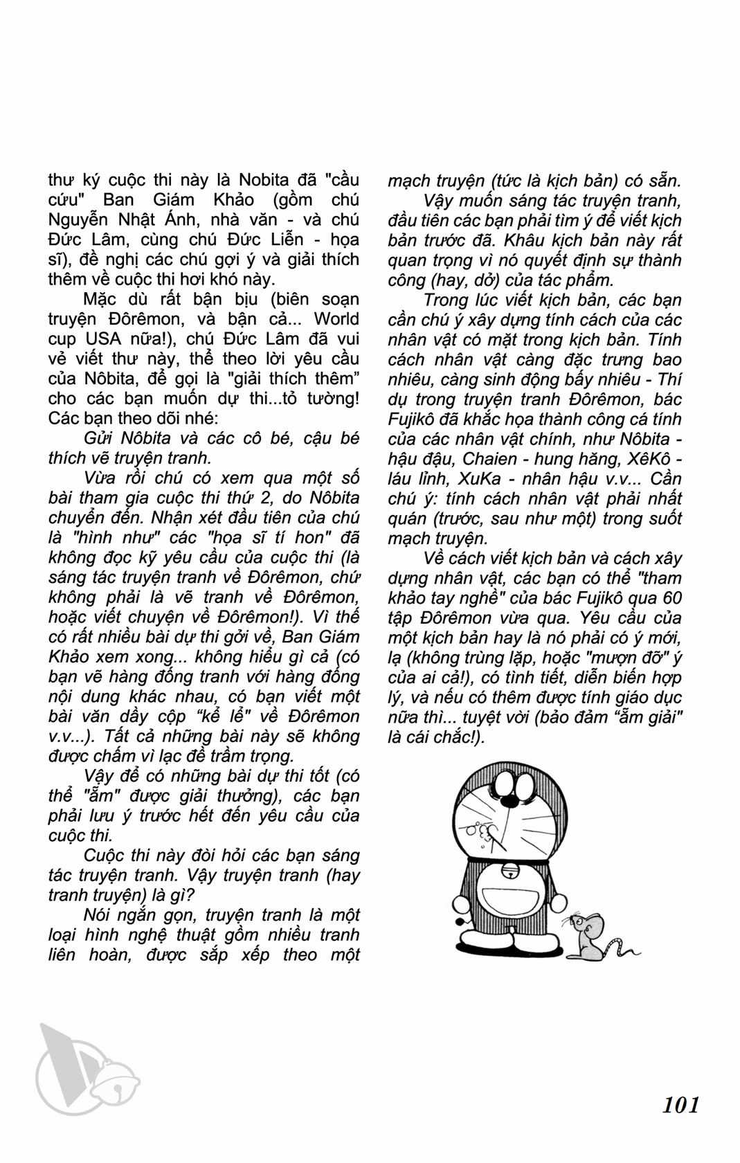 ĐôRêMon 1992 - Chapter 60 - Trang 101