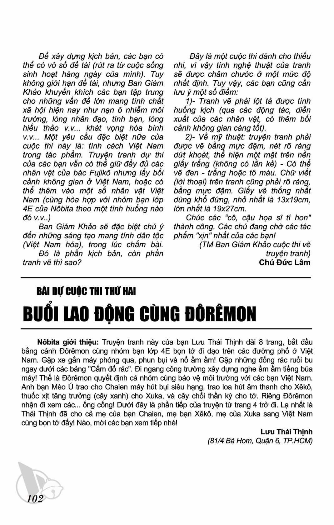 ĐôRêMon 1992 - Chapter 60 - Trang 102