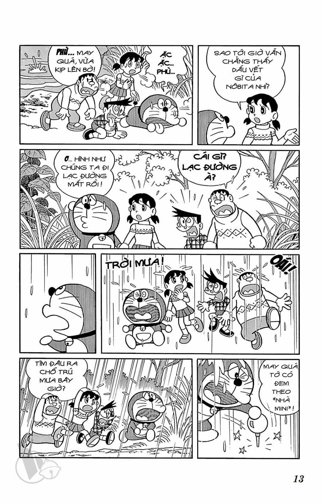 ĐôRêMon 1992 - Chapter 60 - Trang 13