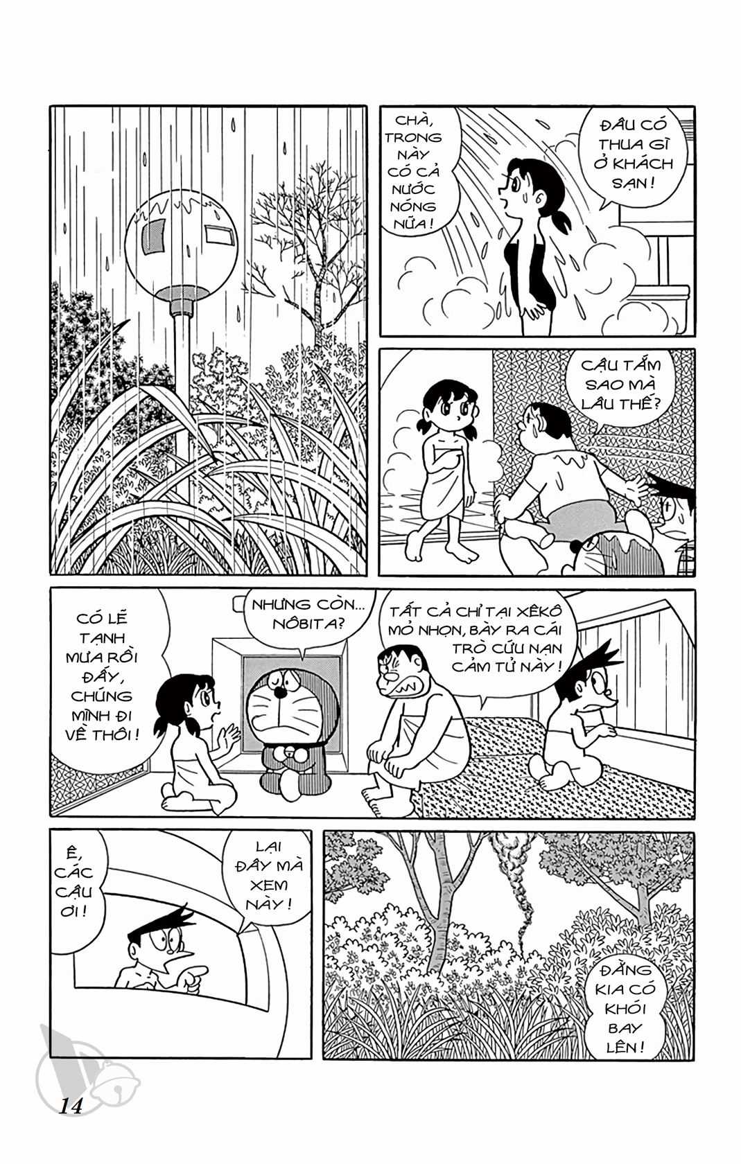 ĐôRêMon 1992 - Chapter 60 - Trang 14