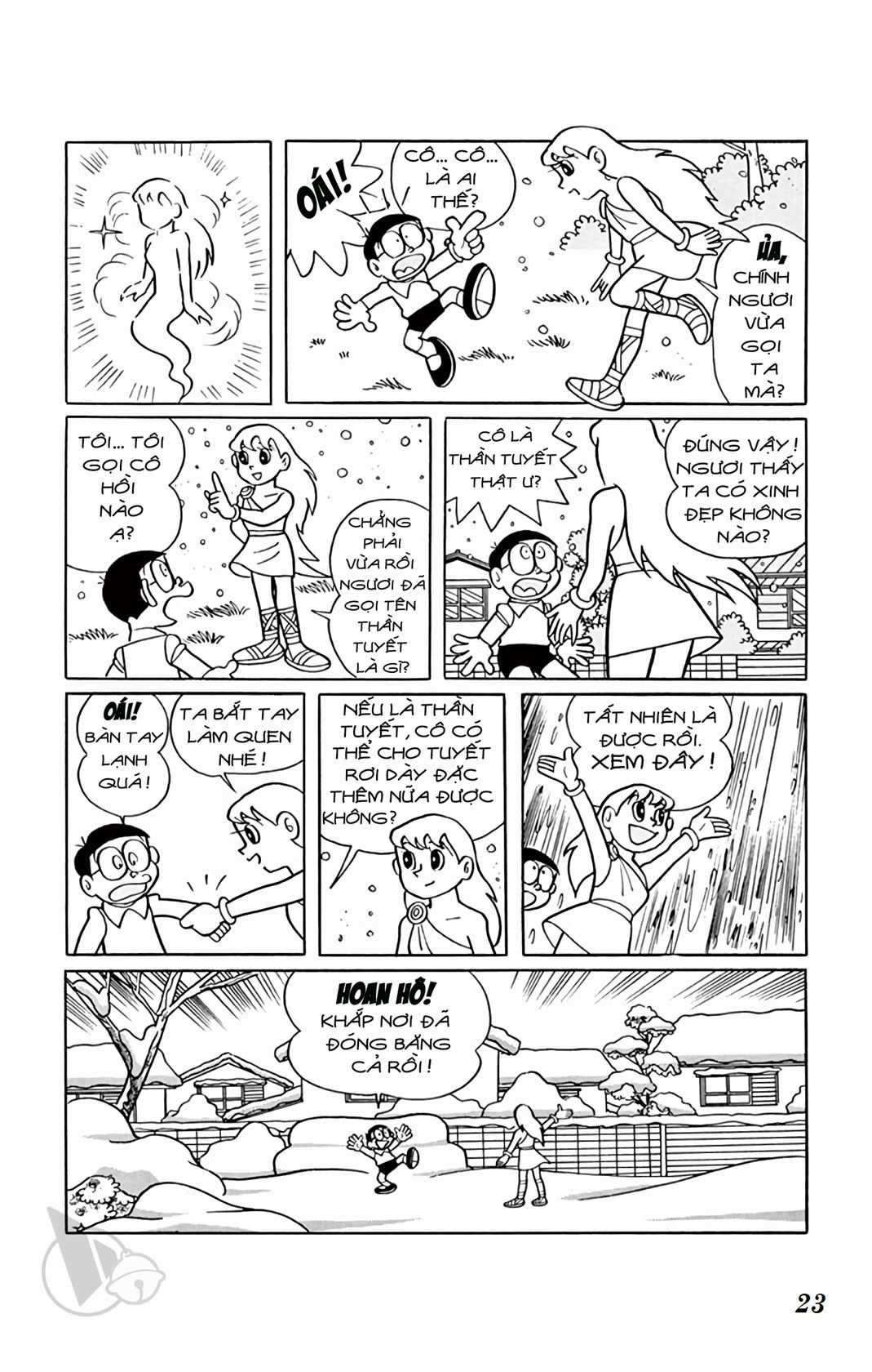 ĐôRêMon 1992 - Chapter 60 - Trang 23