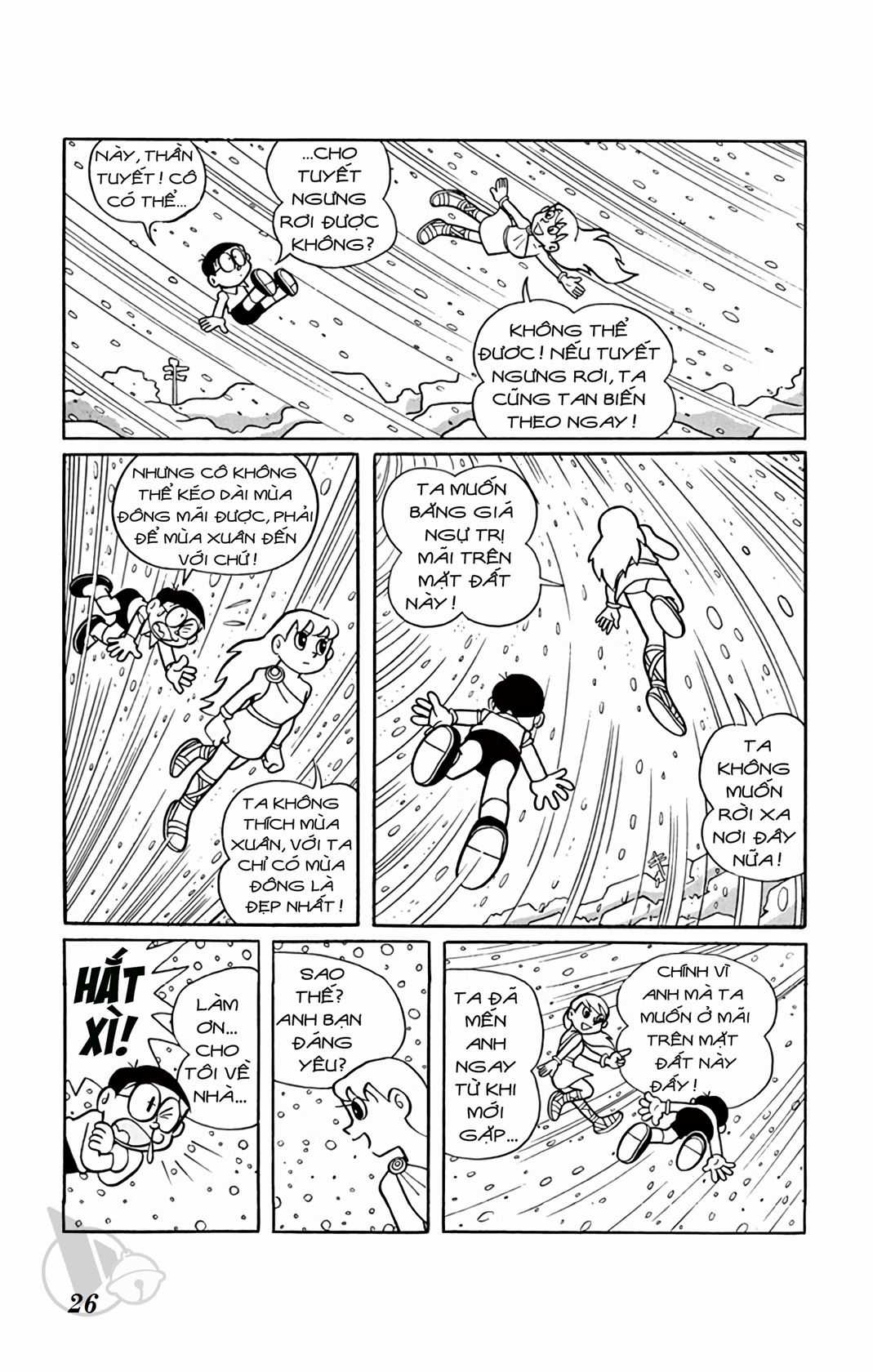 ĐôRêMon 1992 - Chapter 60 - Trang 26