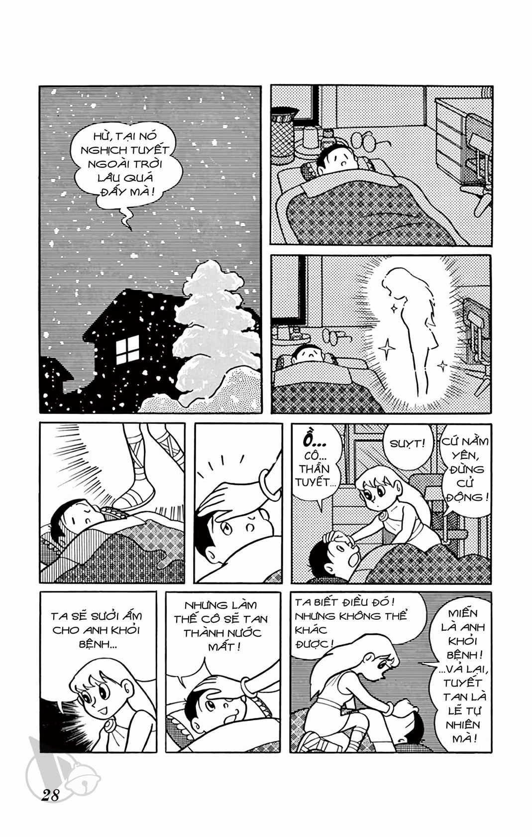 ĐôRêMon 1992 - Chapter 60 - Trang 28